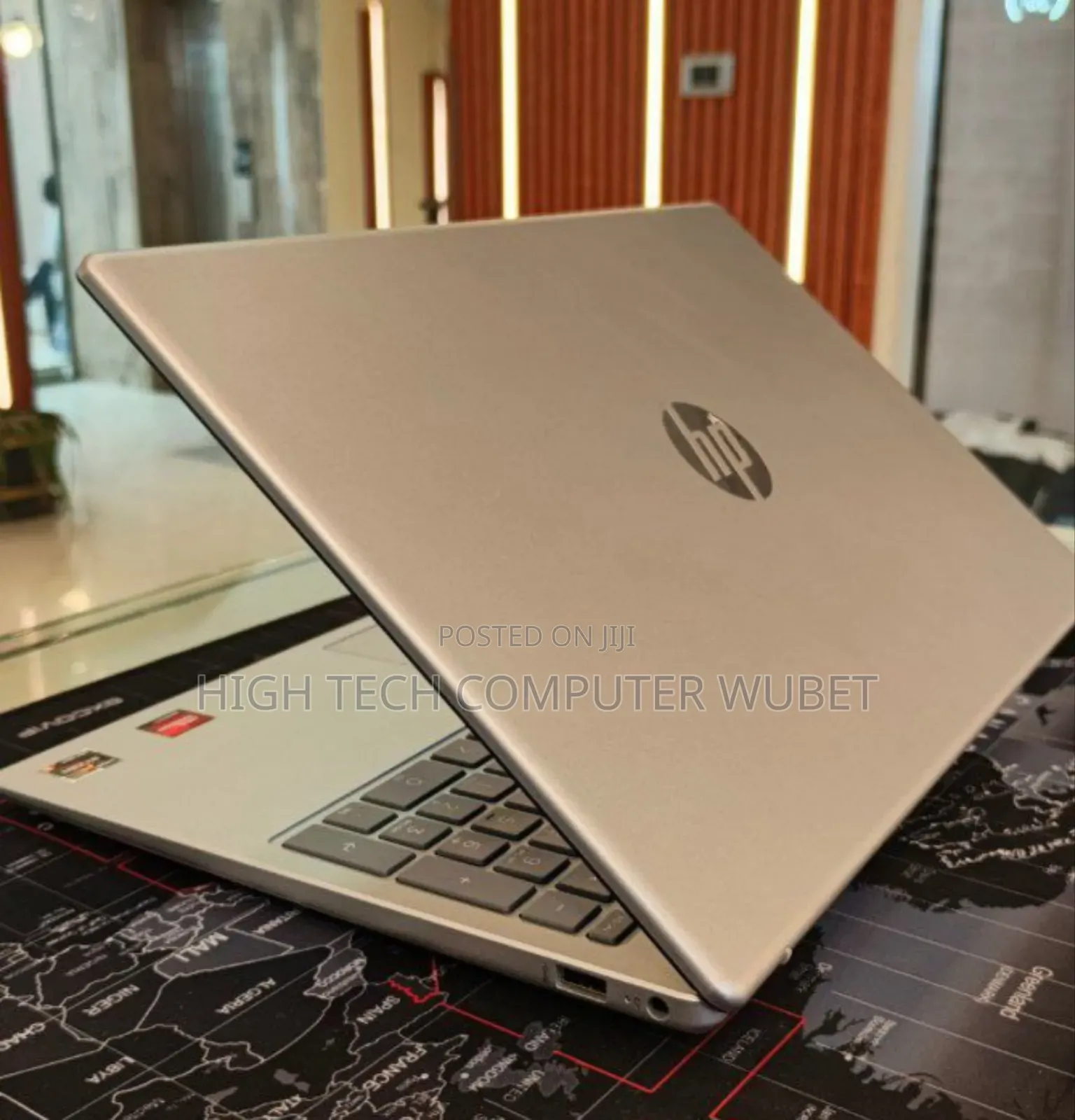 New Laptop HP Stream Notebook 16GB AMD Ryzen 5 SSD 512GB