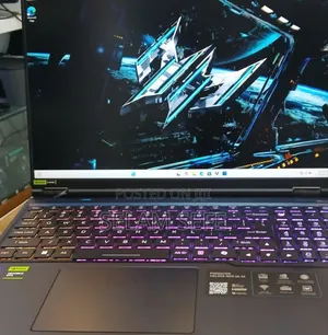 New Laptop Acer Predator Helios Neo 16 32GB Intel Core Ultra 9 SSD 1T