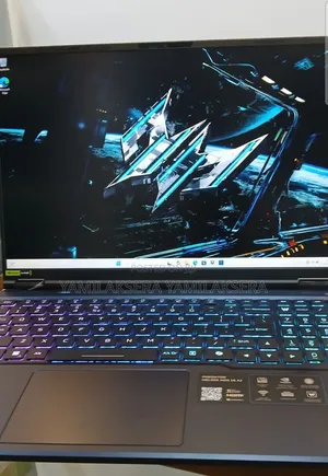 New Laptop Acer Predator Helios Neo 16 32GB Intel Core Ultra 9 SSD 1T