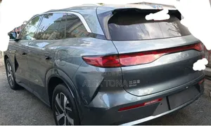 New BYD Song L DM-i 2025 Gray