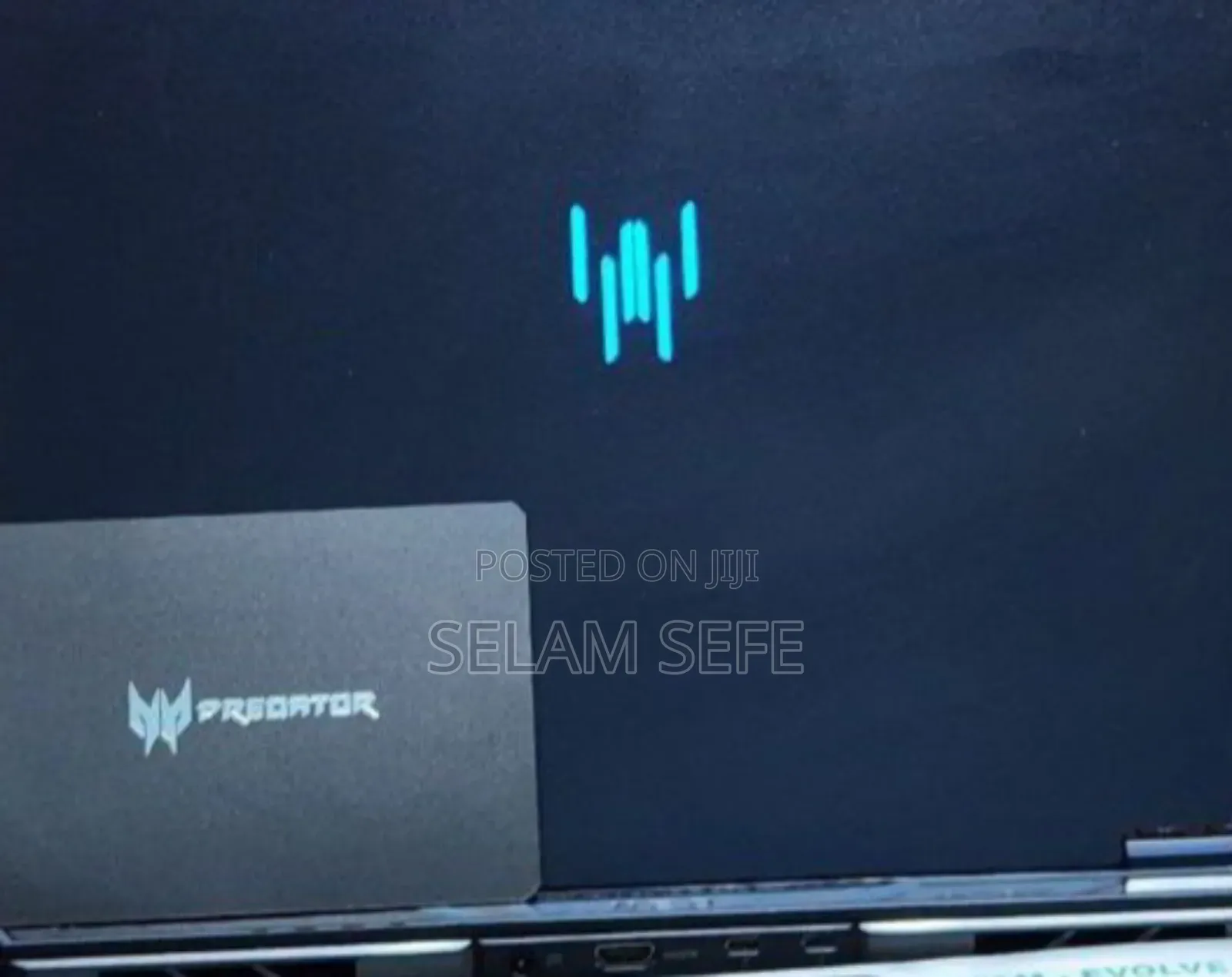 New Laptop Acer Predator Helios Neo 16 16GB Intel Core I9 SSD 1T