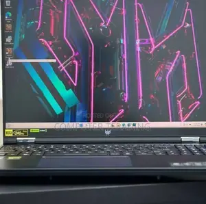 New Laptop Acer Predator Helios Neo 16 16GB Intel Core I9 SSD 1T