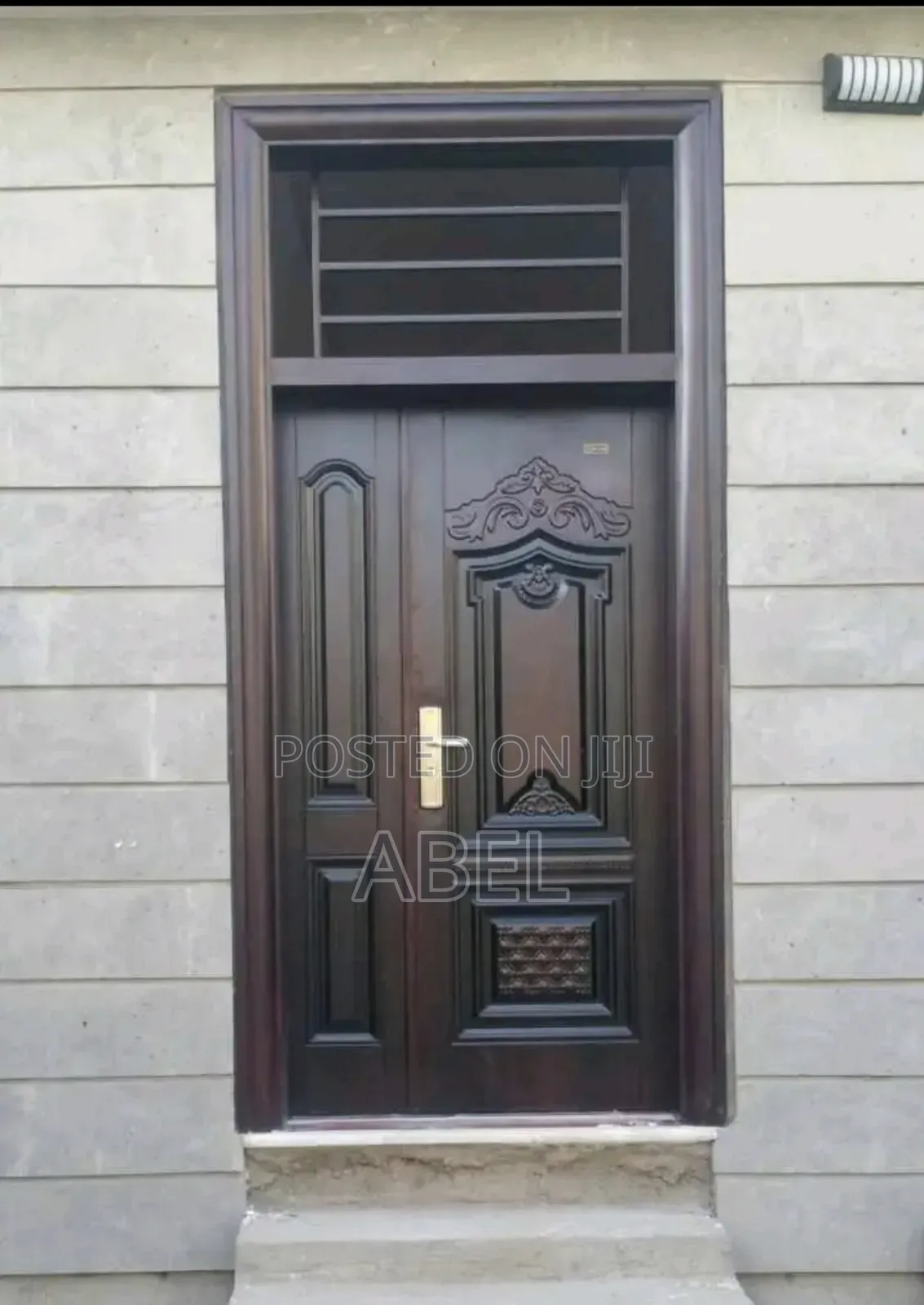 <Victor Door አሞረች Plc>