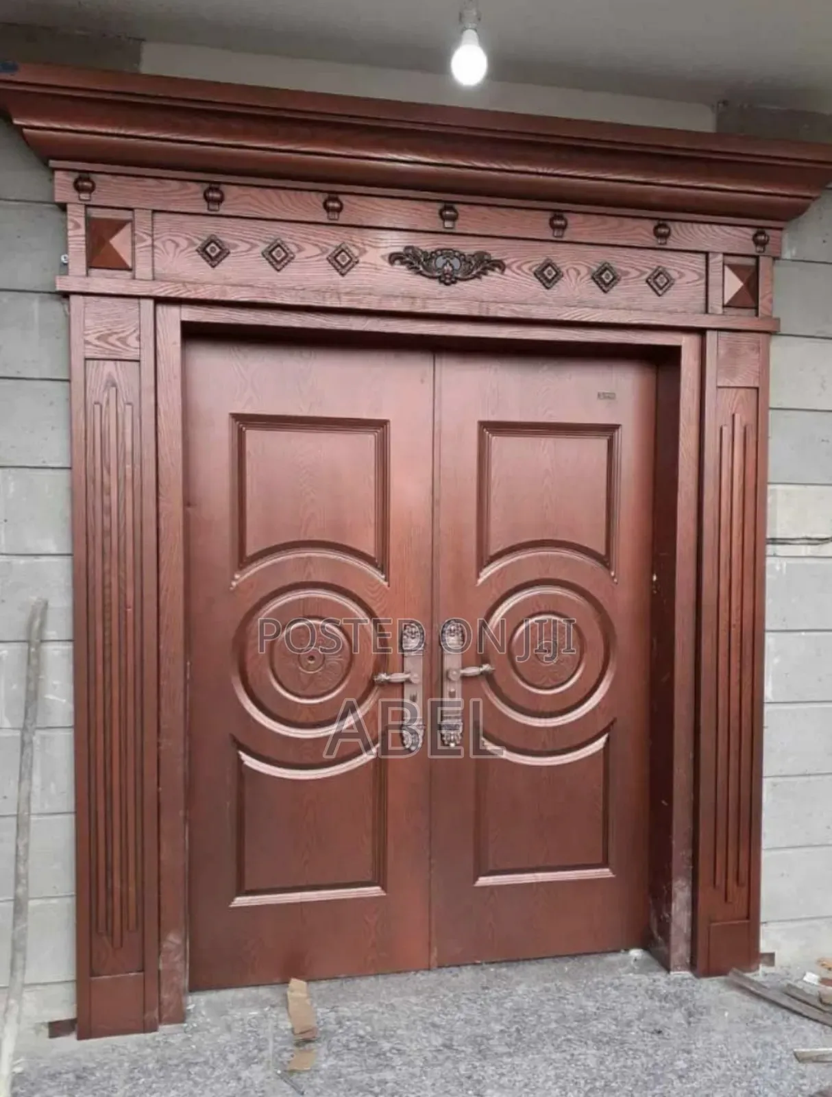 <Victor Door አሞረች Plc>