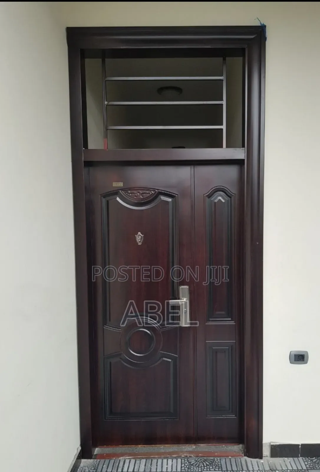 <Victor Door አሞረች Plc>