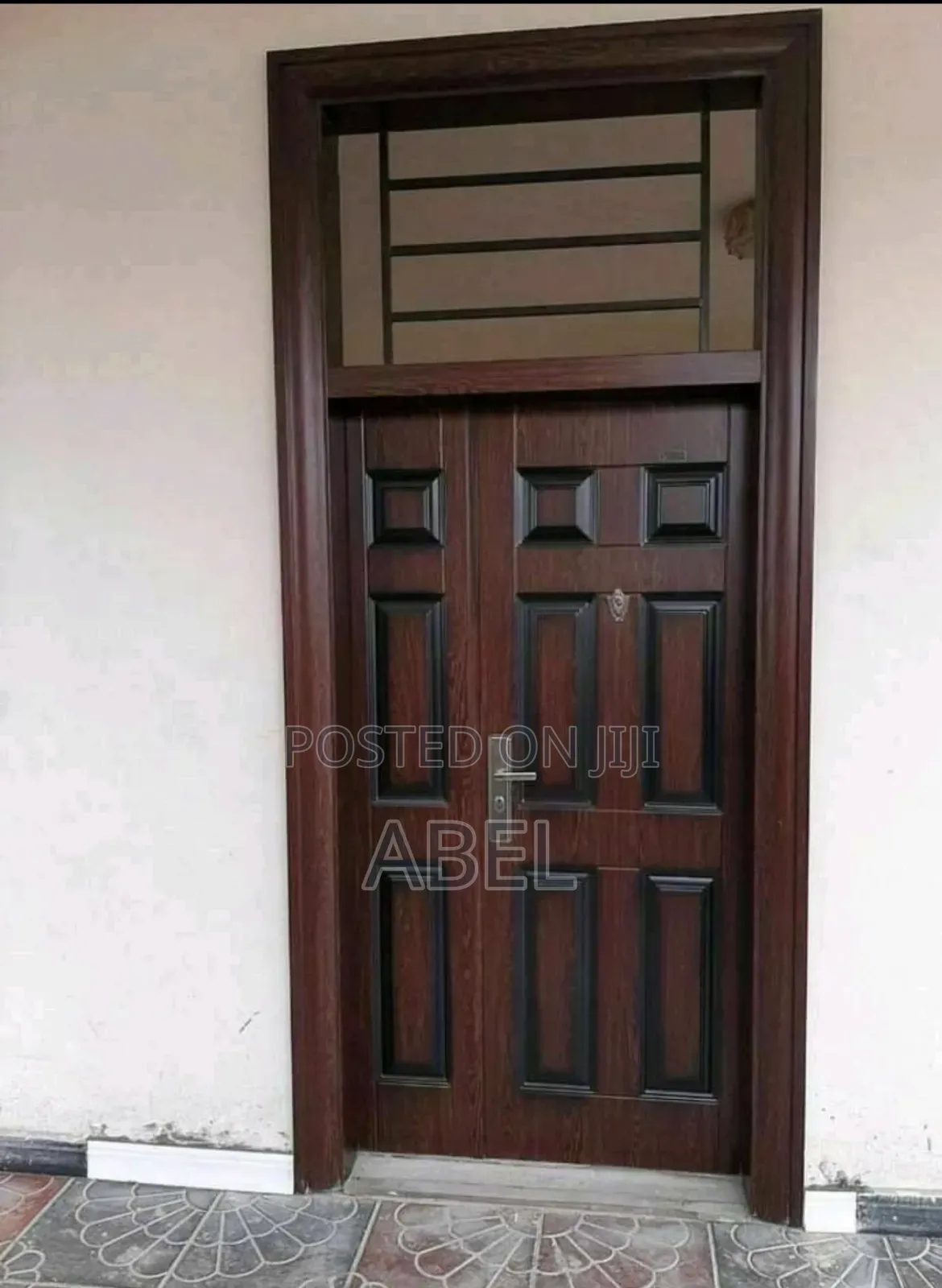 <Victor Door አሞረች Plc>