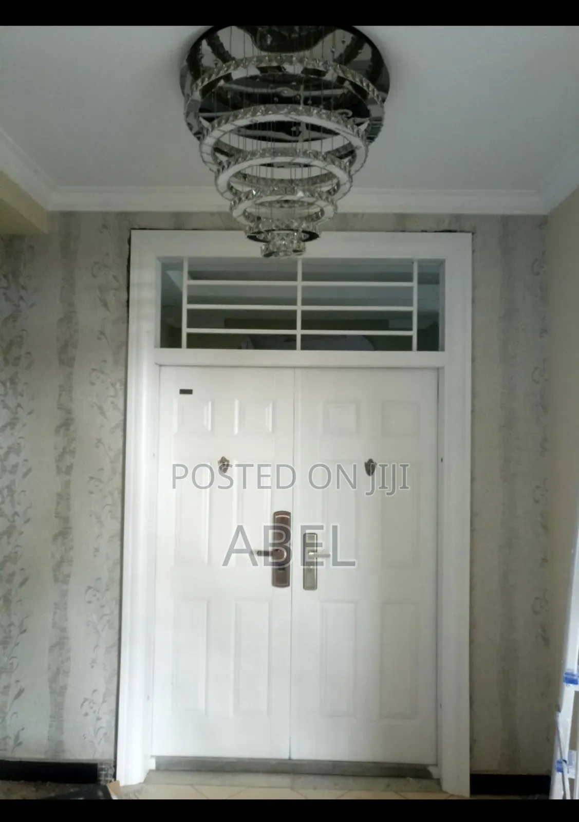 <Victor Door አሞረች Plc>