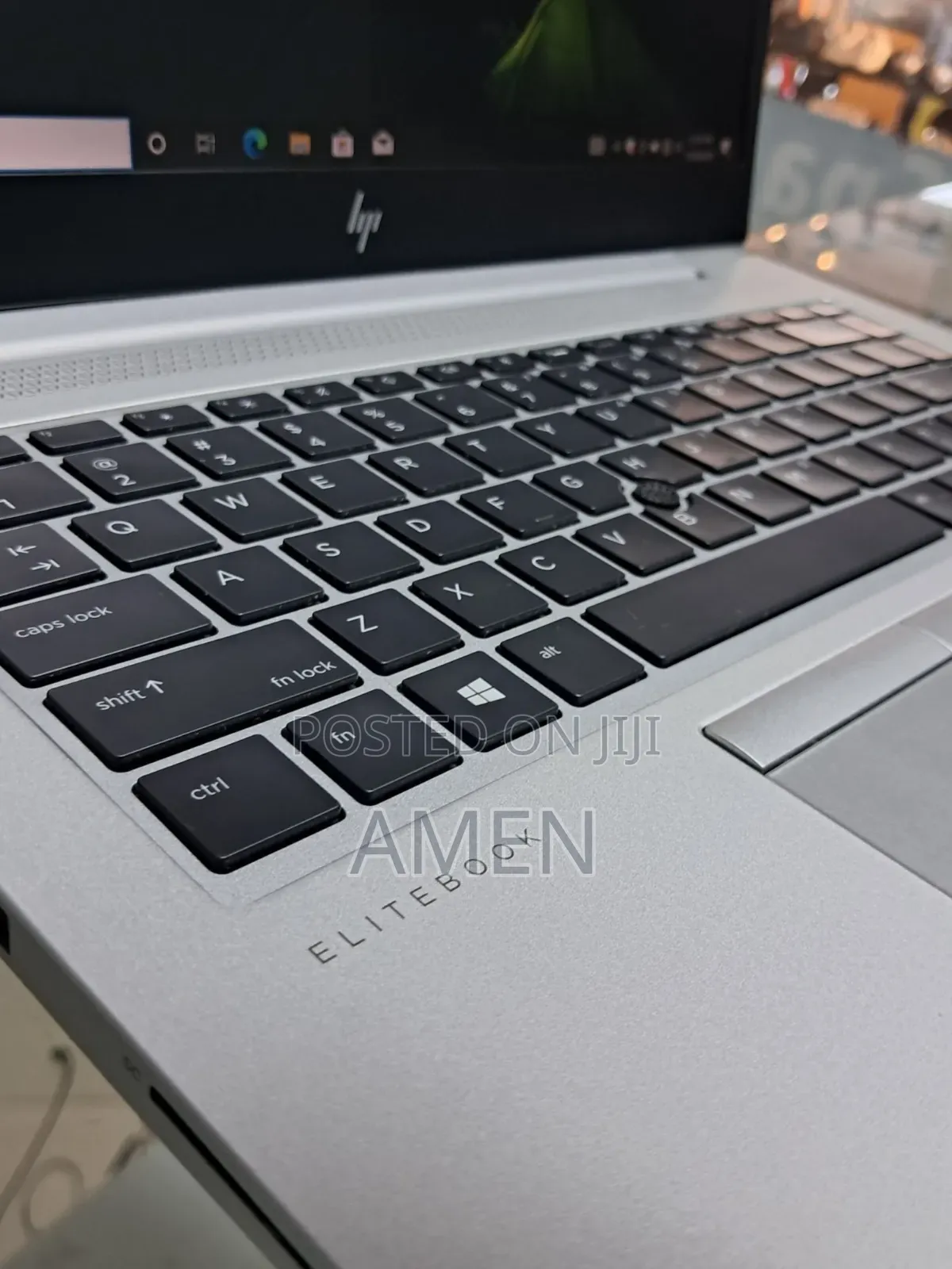 New Laptop HP EliteBook 840 16GB Intel Core I7 SSD 512GB