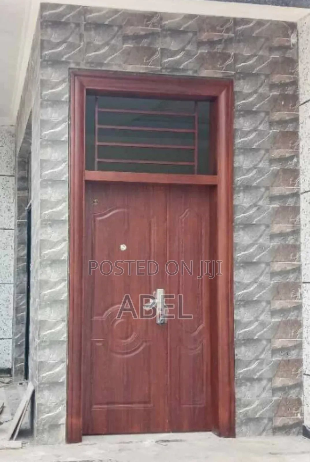 Victor-doors የግዜው በር