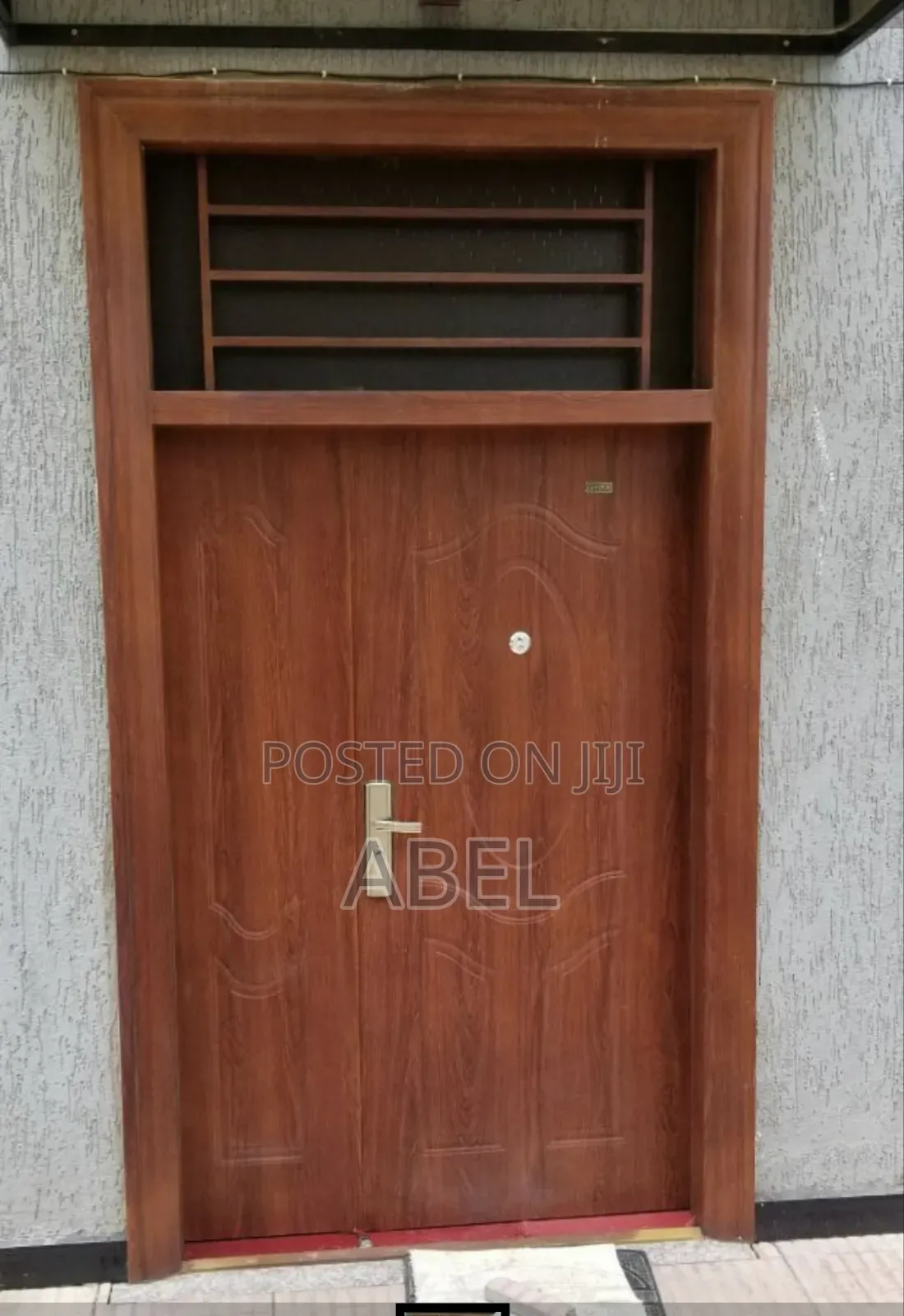 Victor-doors የግዜው በር