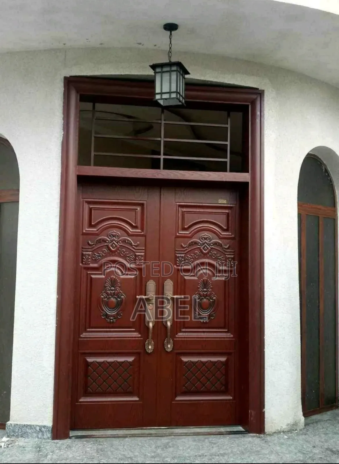 Victor-doors የግዜው በር