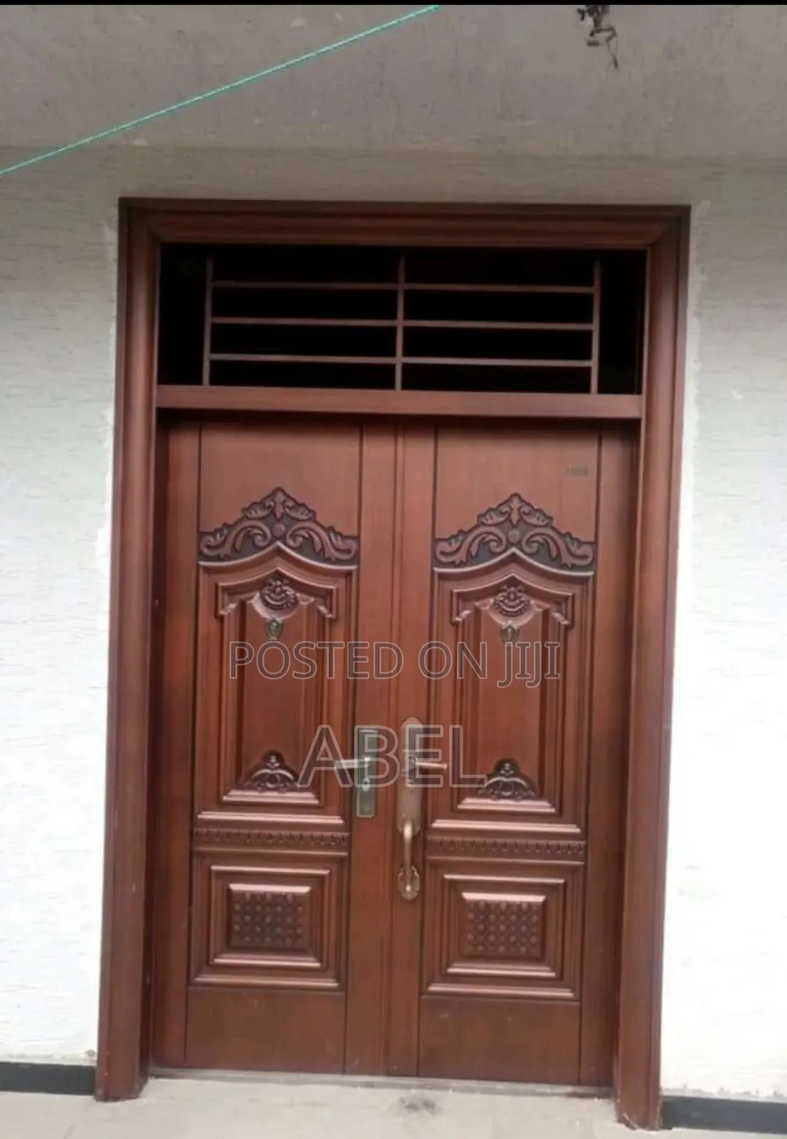 Victor-doors የግዜው በር