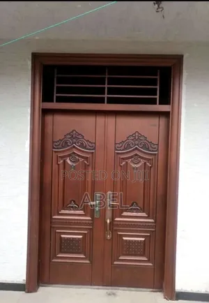 Victor-doors የግዜው በር