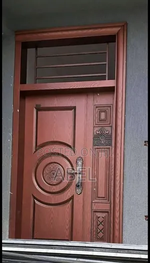 Victor-doors የግዜው በር