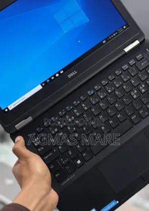 New Laptop Dell Latitude 12 E7270 8GB Intel Core I7 SSD 256GB