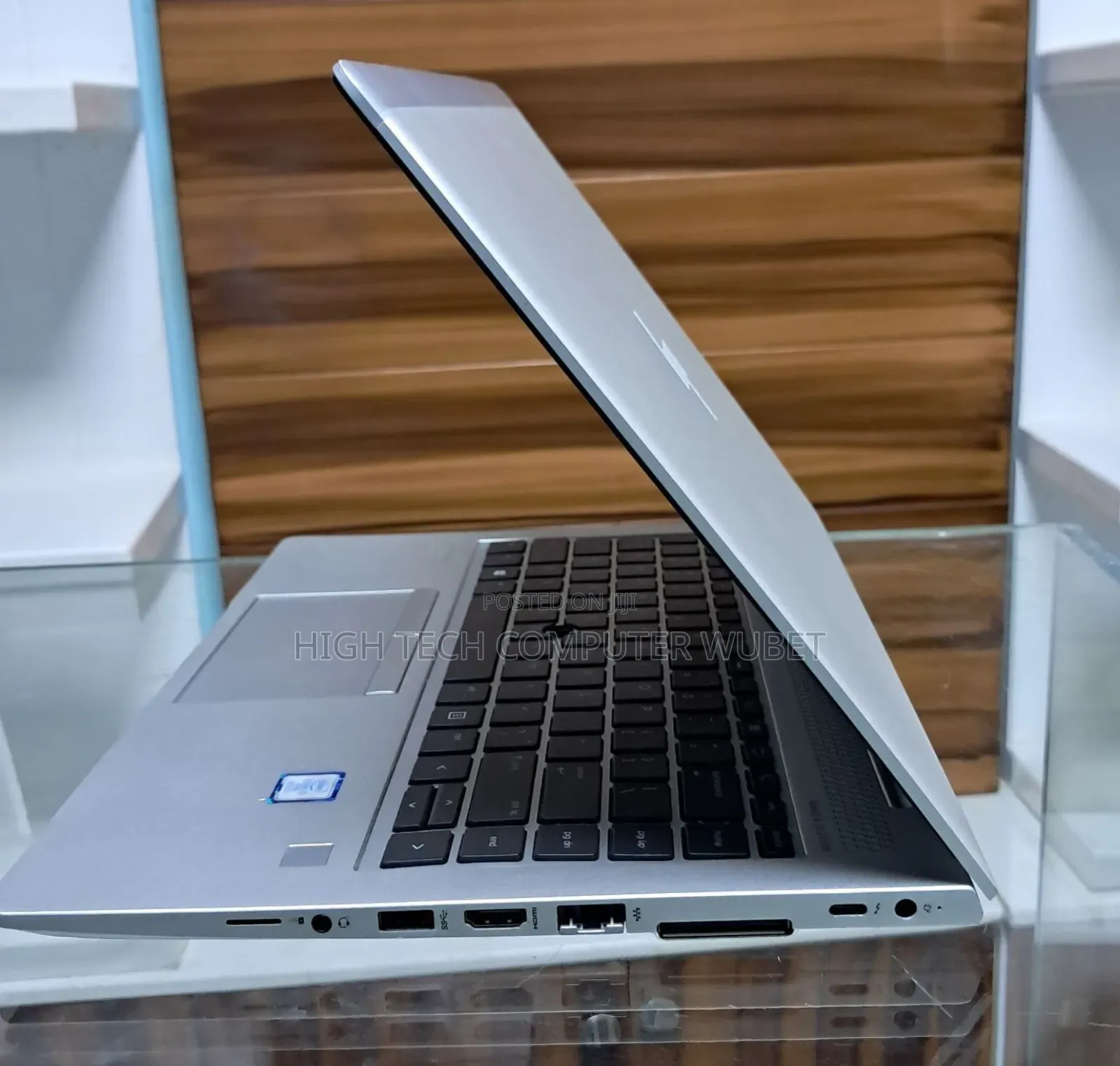 New Laptop HP EliteBook 840 16GB Intel Core I7 SSD 512GB