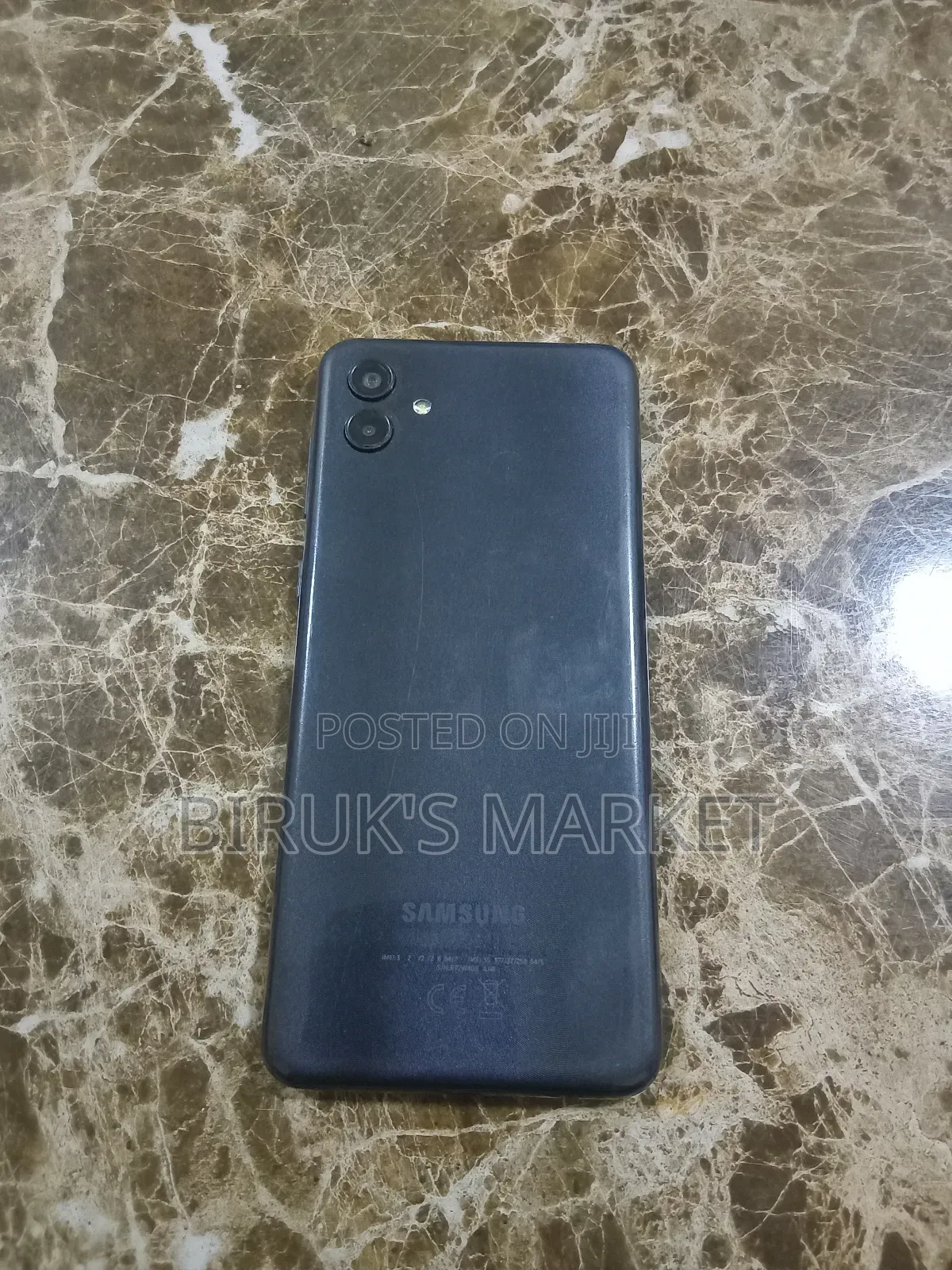 Samsung Galaxy A04 64 GB Black