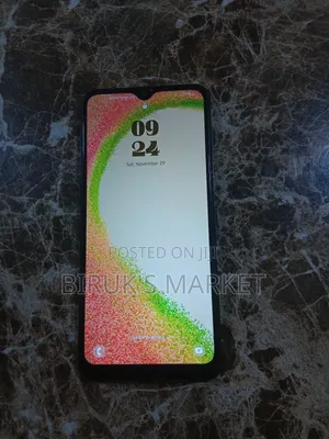 Photo - Samsung Galaxy A04 64 GB Black