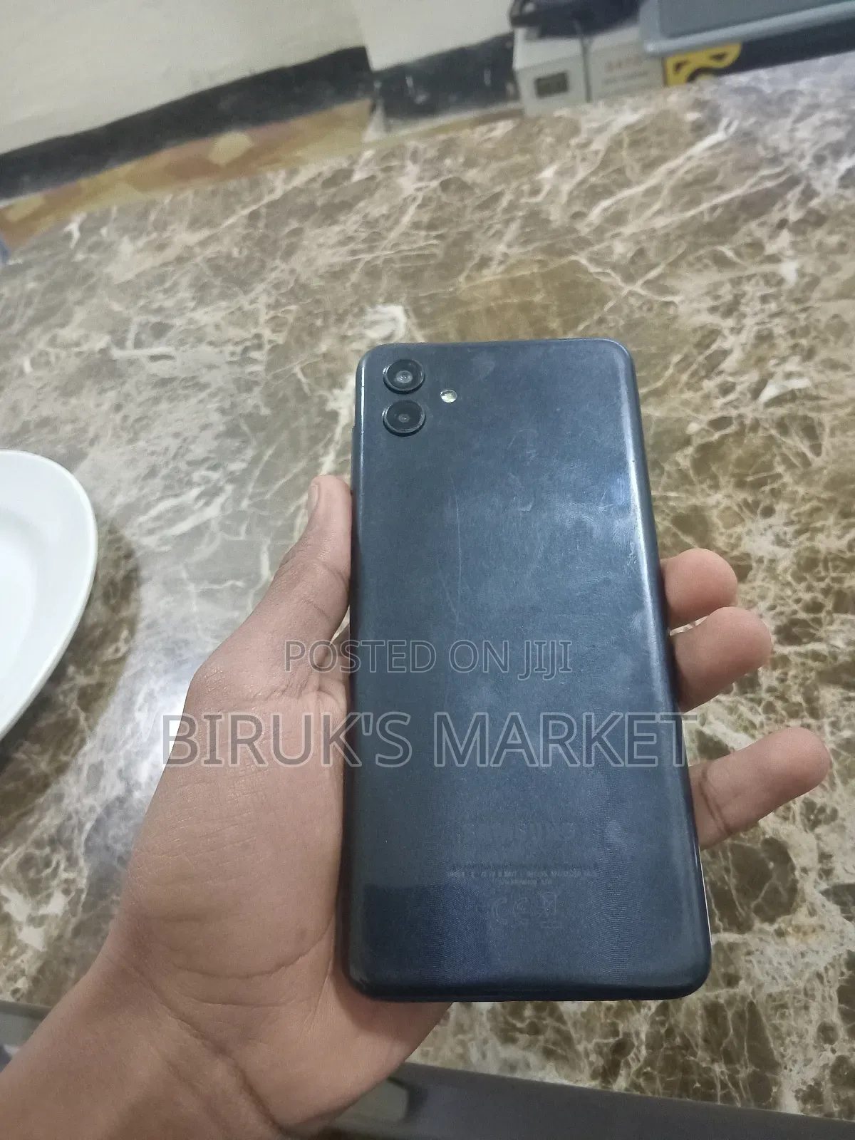 Samsung Galaxy A04 64 GB Black