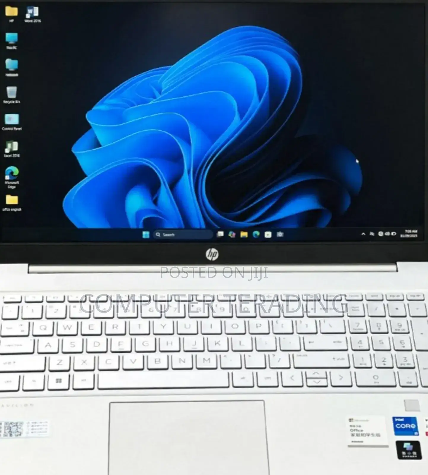 New Laptop HP Pavilion 15 16GB Intel Core I5 SSD 512GB
