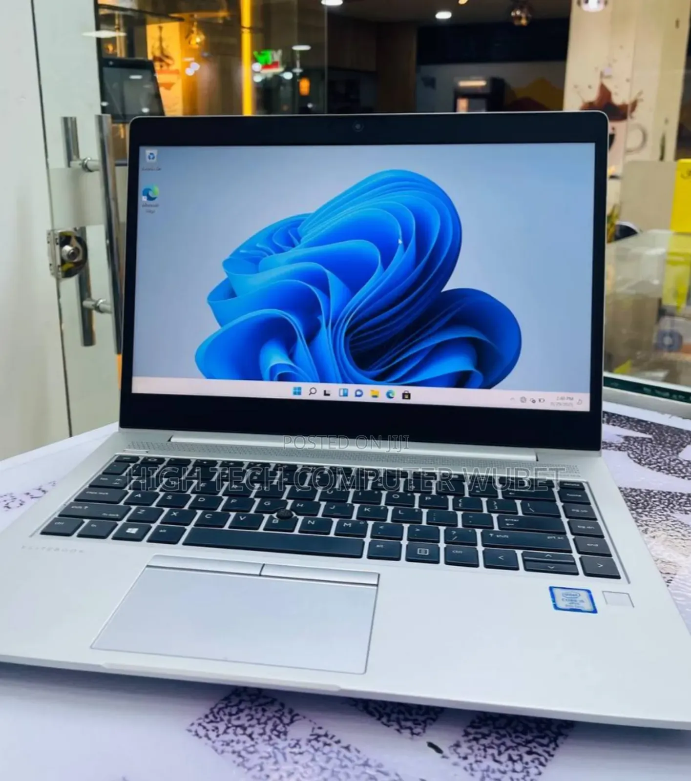 New Laptop HP EliteBook 840 G6 16GB Intel Core I5 SSD 512GB