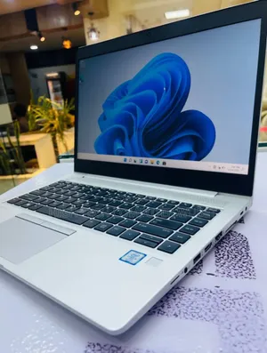 New Laptop HP EliteBook 840 G6 16GB Intel Core I5 SSD 512GB