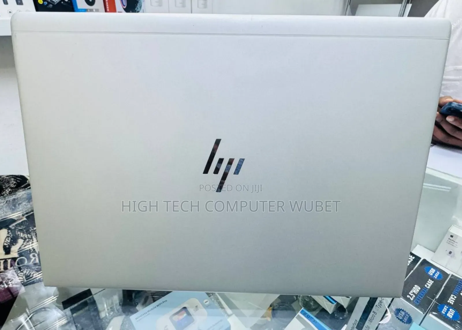 New Laptop HP EliteBook 840 G6 16GB Intel Core I5 SSD 512GB