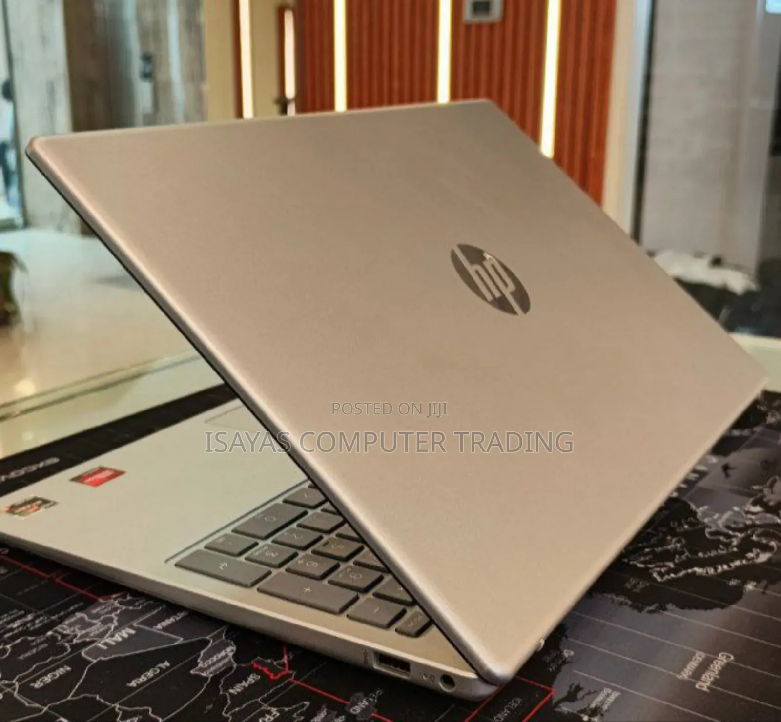 New Laptop HP Stream Notebook 16GB AMD Ryzen 5 SSD 512GB