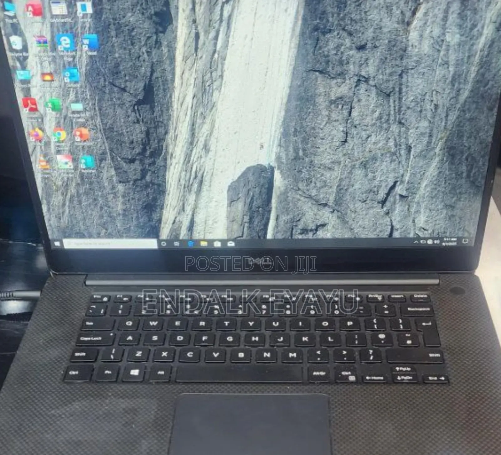 New Laptop Dell XPS 15 16GB Intel Core I5 SSD 512GB