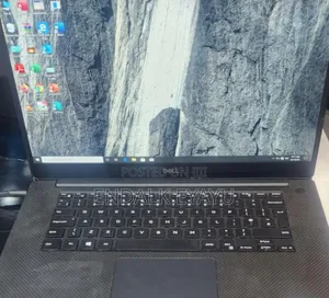 New Laptop Dell XPS 15 16GB Intel Core I5 SSD 512GB