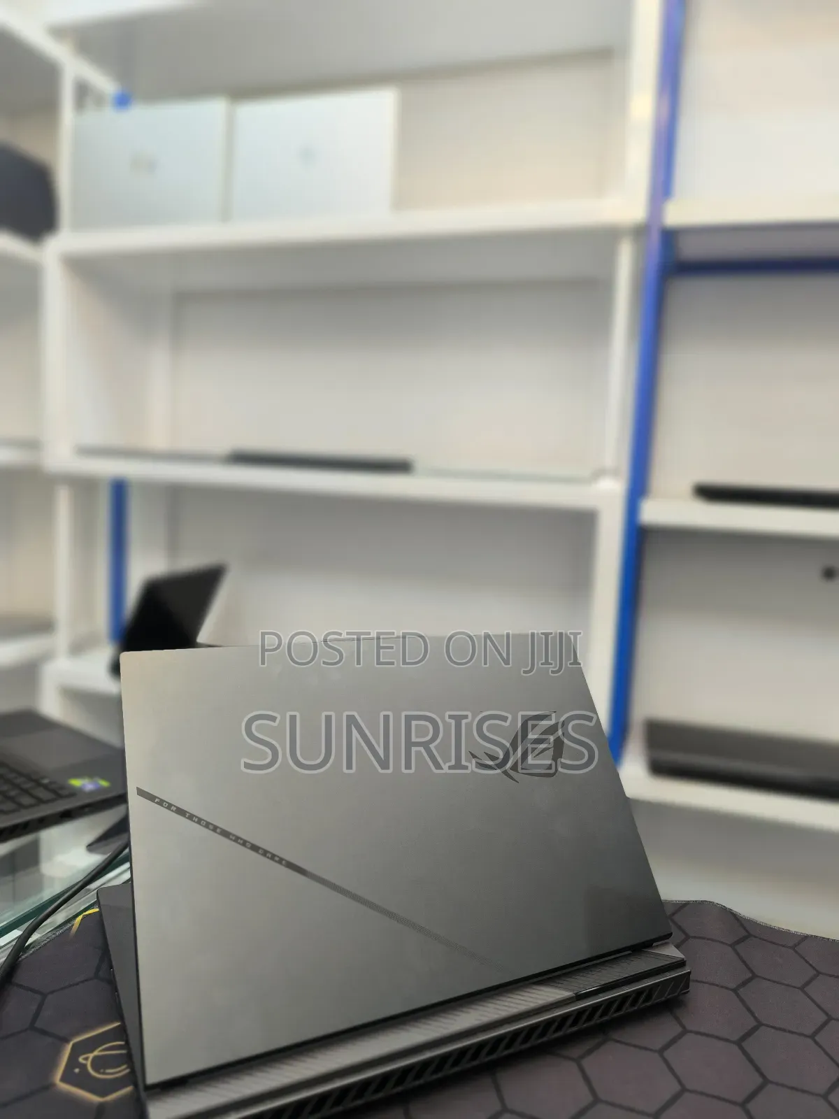 New Laptop Asus ROG Strix G16 G614 16GB AMD Ryzen 9 SSD 1T