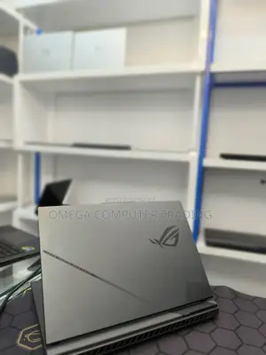 New Laptop Asus ROG Strix G16 G614 16GB AMD Ryzen 9 SSD 1T