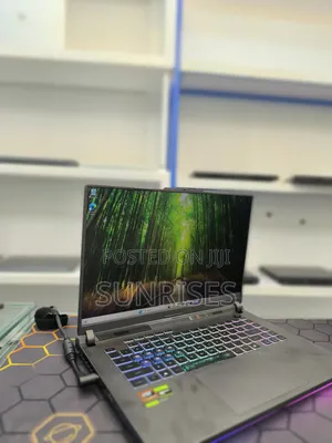 New Laptop Asus ROG Strix G16 G614 16GB AMD Ryzen 9 SSD 1T