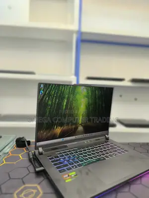 New Laptop Asus ROG Strix G16 G614 16GB AMD Ryzen 9 SSD 1T