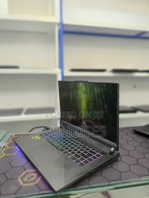 New Laptop Asus ROG Strix G16 G614 16GB AMD Ryzen 9 SSD 1T