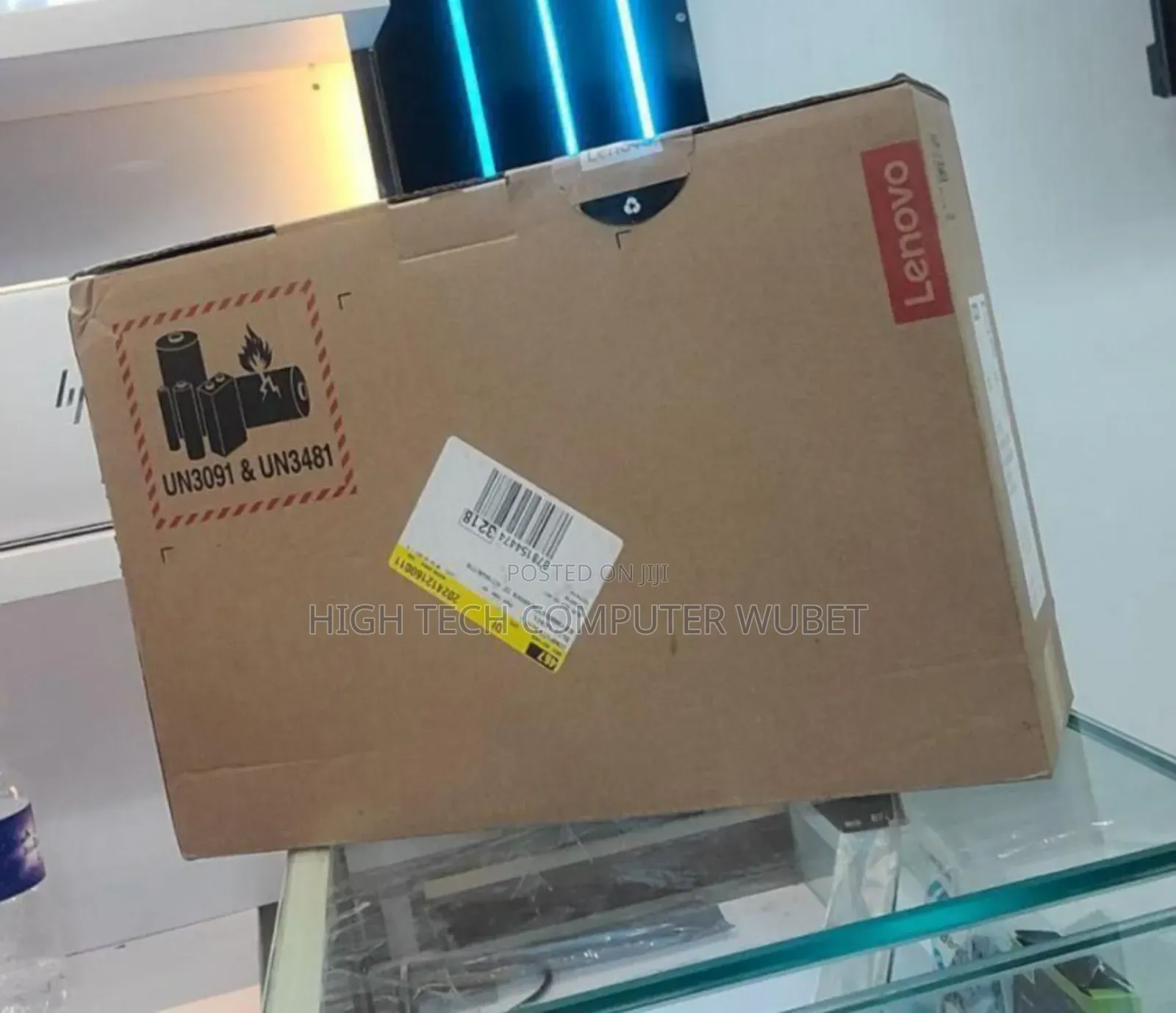 New Laptop Lenovo Yoga Book 9i 16GB Intel Core Ultra 9 SSD 1T