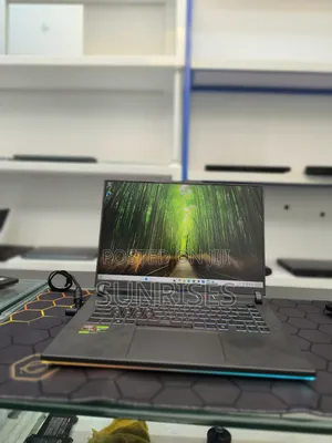 New Laptop Asus ROG Strix G16 G614 16GB AMD Ryzen 9 SSD 1T