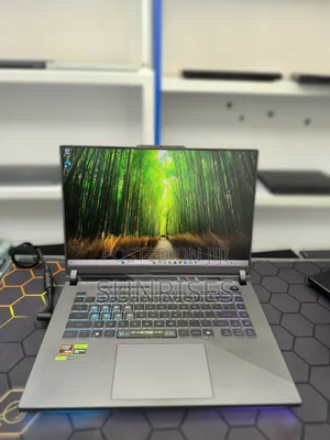 New Laptop Asus ROG Strix G16 G614 16GB AMD Ryzen 9 SSD 1T