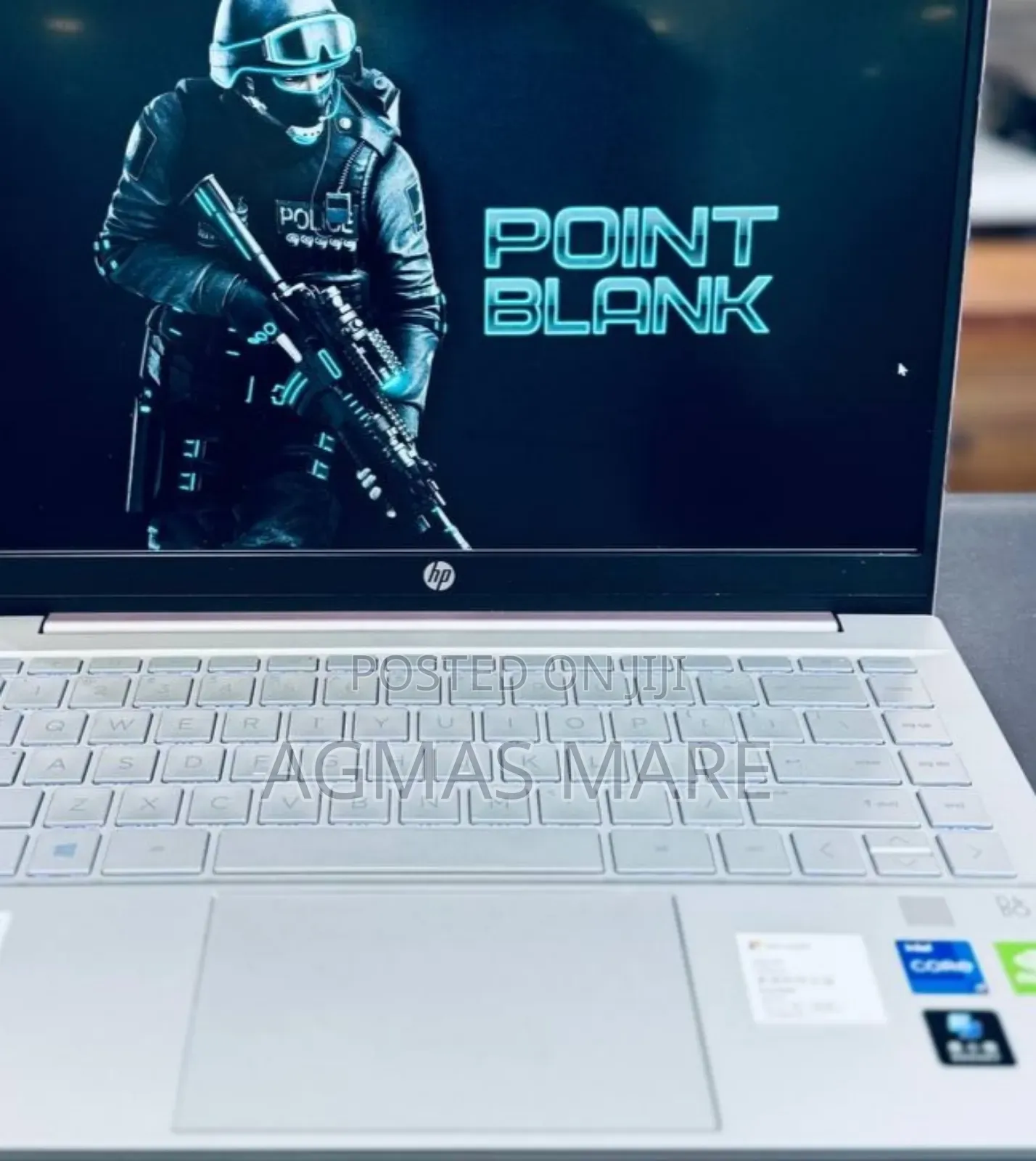 New Laptop HP Pavilion 14 16GB Intel Core I7 SSD 512GB