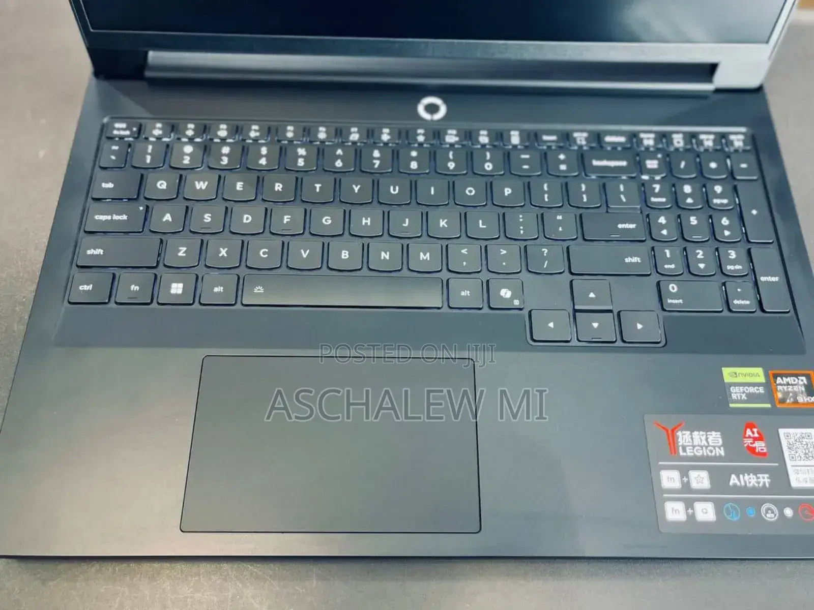 New Laptop Lenovo 32GB AMD Ryzen 9 SSD 1T