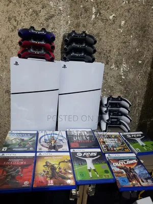 Photo - Come Here to Buy or to Exchange Playstation