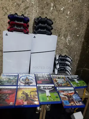 Come Here to Buy or to Exchange Playstation