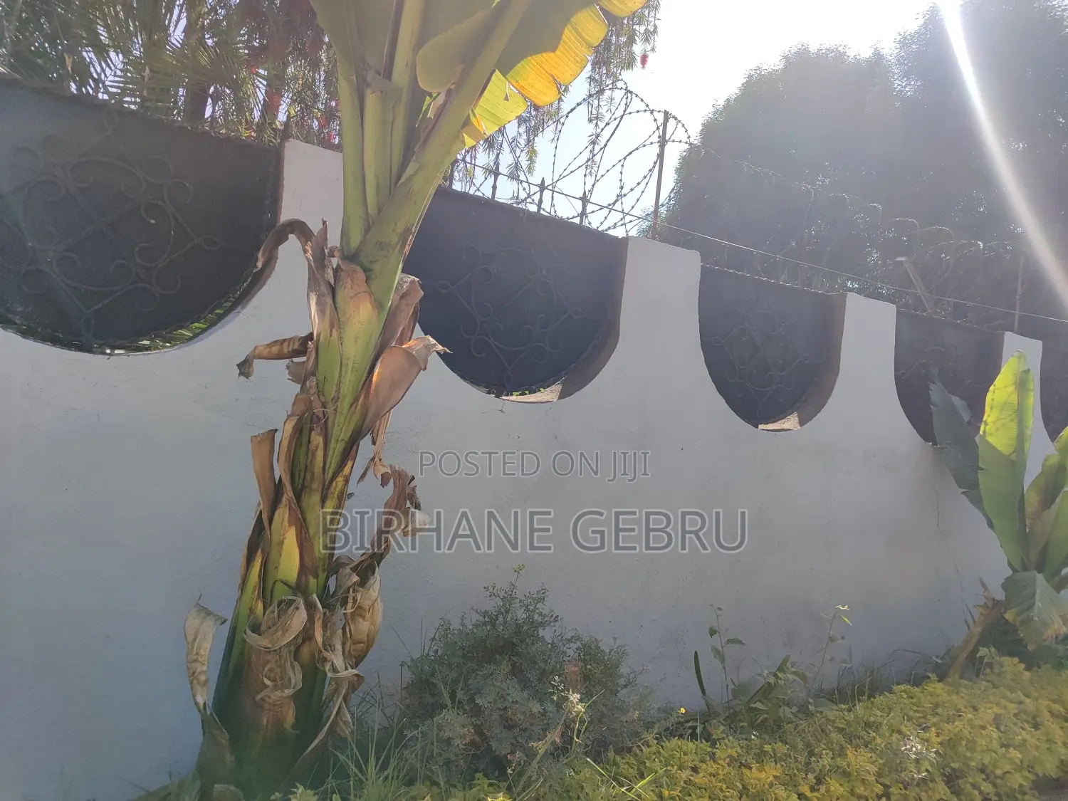 5bdrm Villa in Villa House, Bole for rent