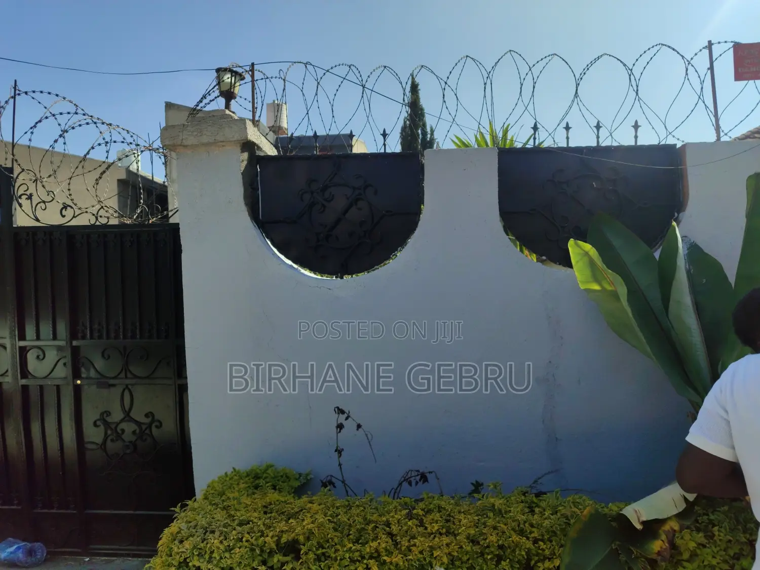 5bdrm Villa in Villa House, Bole for rent