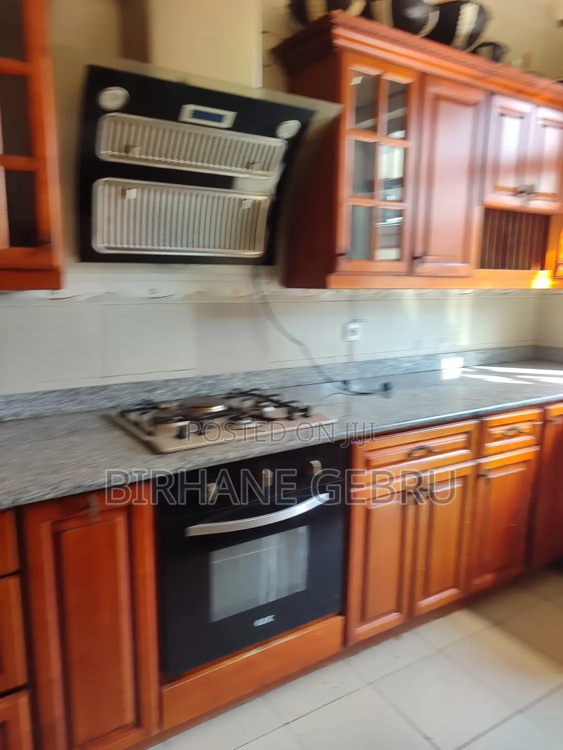 5bdrm Villa in Villa House, Bole for rent