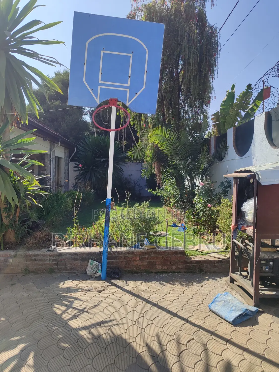 5bdrm Villa in Villa House, Bole for rent