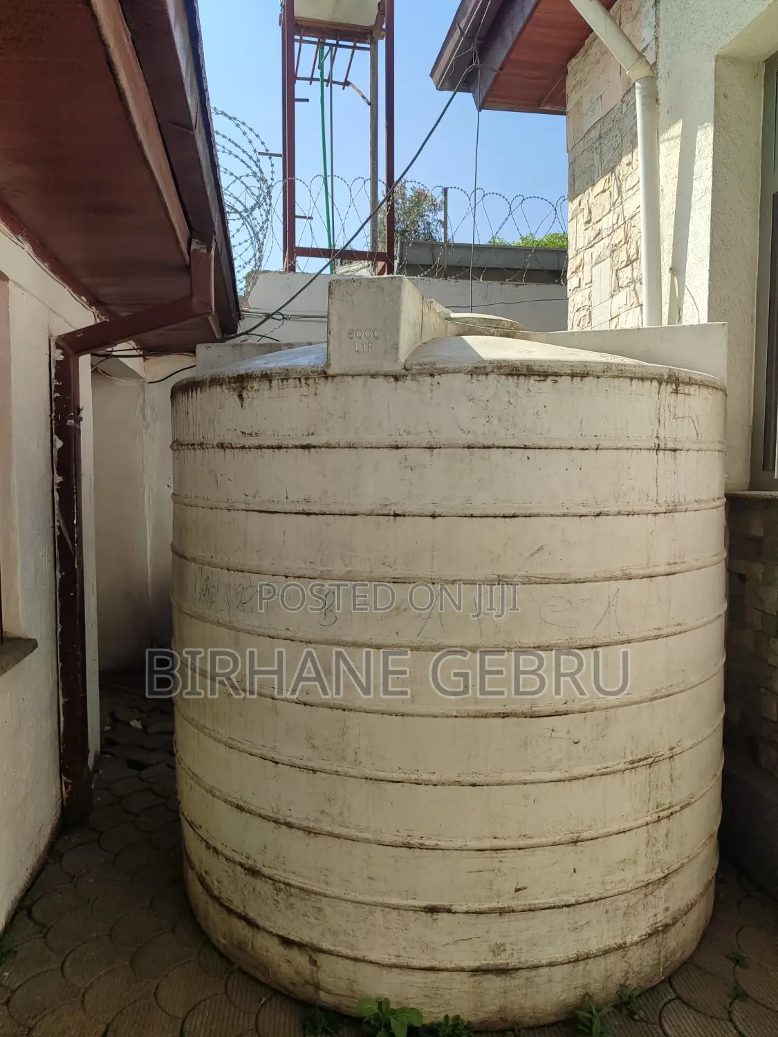 5bdrm Villa in Villa House, Bole for rent