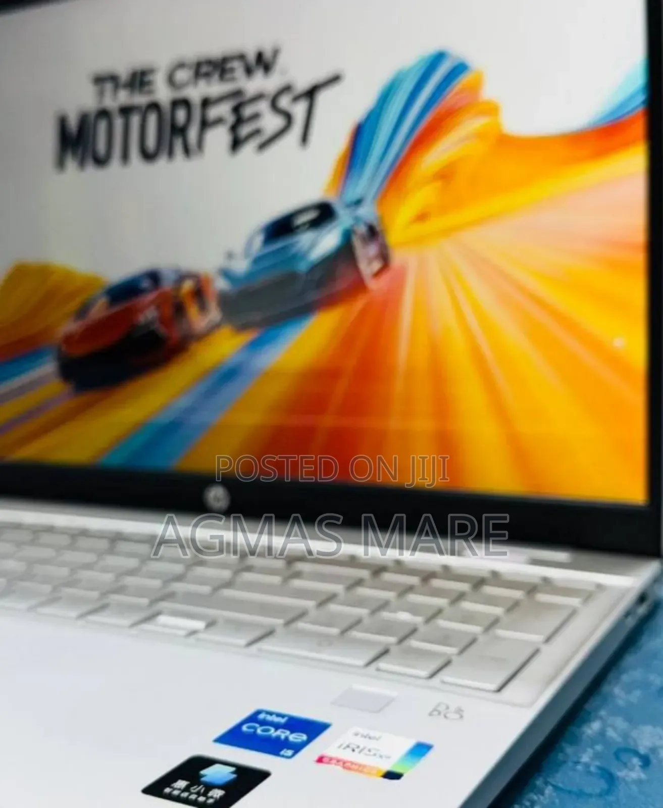 New Laptop HP Pavilion 15 16GB Intel Core I5 SSD 1T