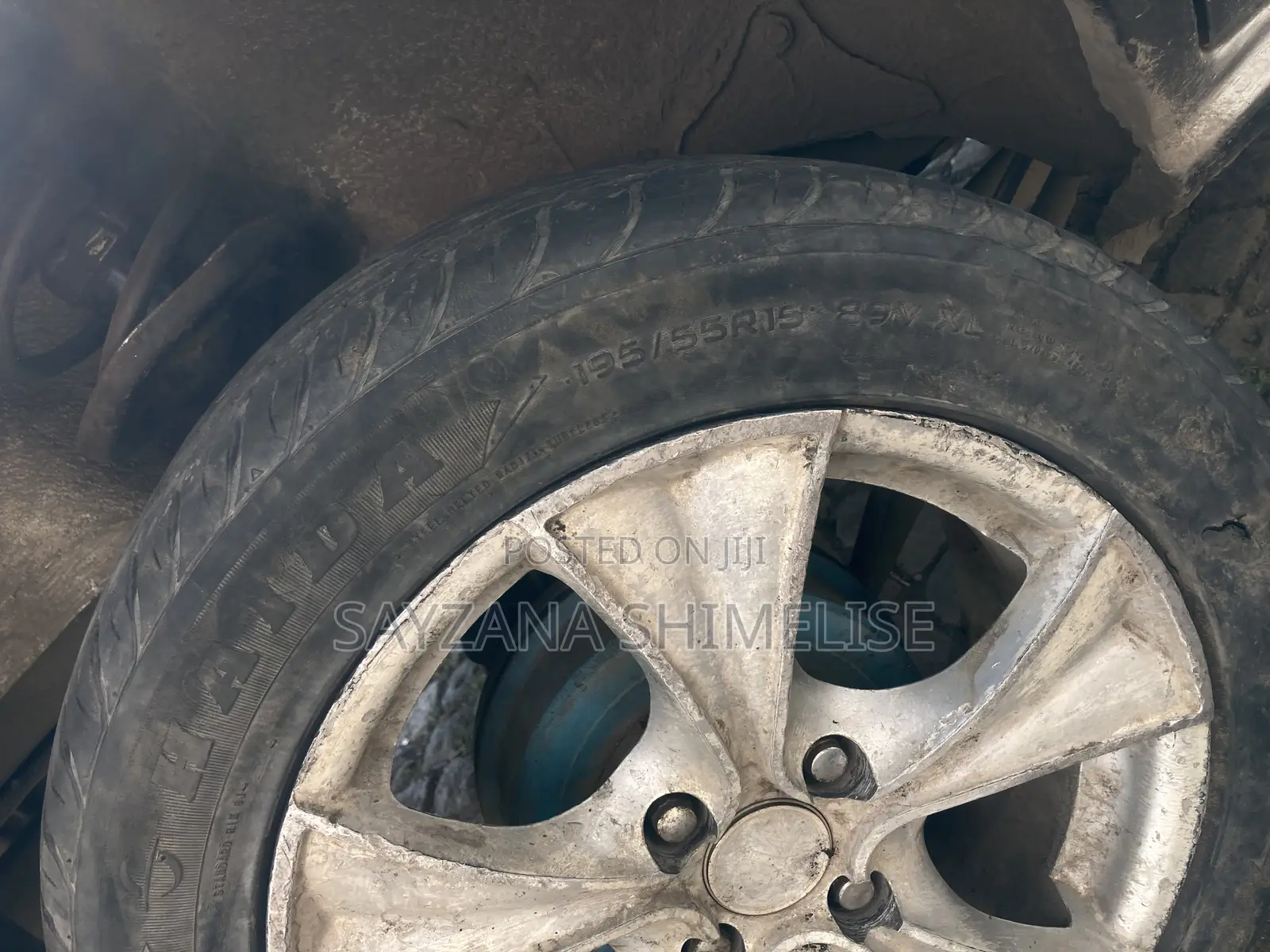 Toyota Corolla Hatchback 1990 Gray