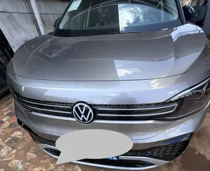 Photo - Volkswagen ID.4 2024 Gray